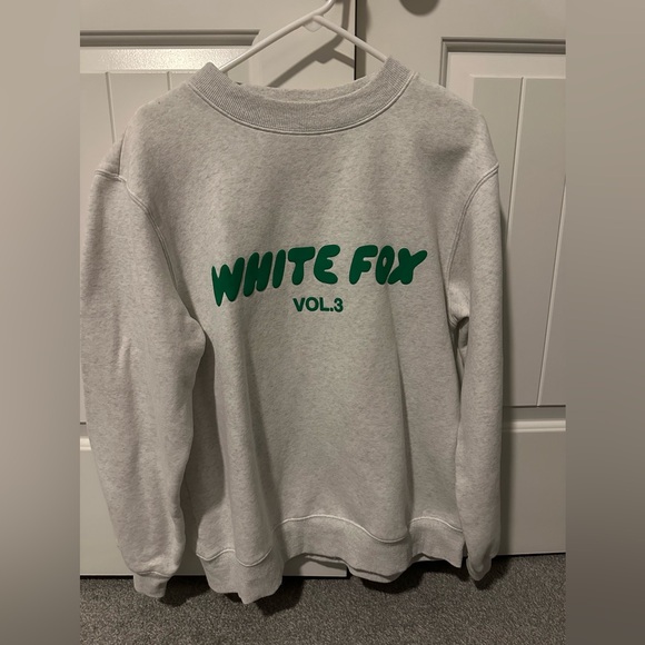 White fox sweat set - Picture 6 of 6